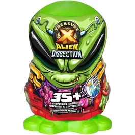 Moose Toys MOO0630996417737 Figuras en Miniatura Mega Disección Alienígena Tesoro