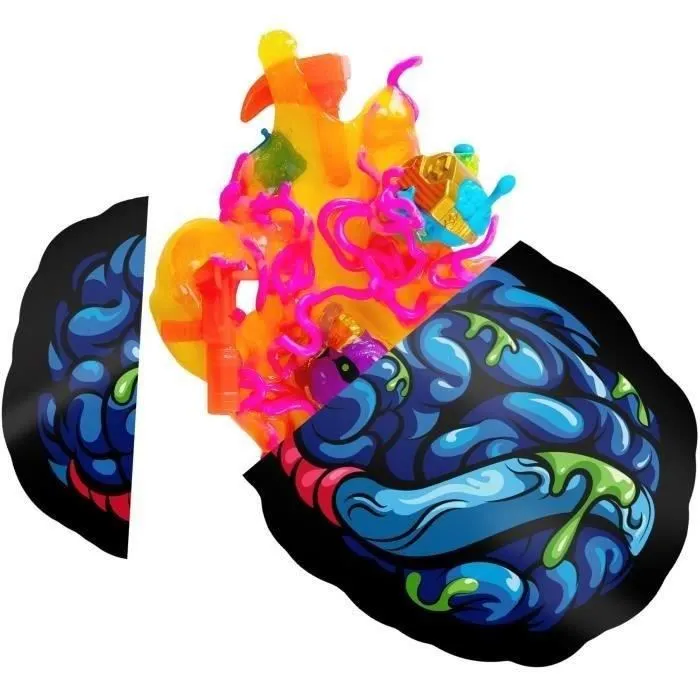 Moose Toys MOO0630996417737 Figuras en Miniatura Mega Disección Alienígena Tesoro