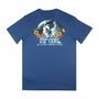 Camiseta de Manga Corta Hombre Rip Curl Surf Paradise FB Tee 10-12 Años