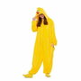 My Other Me Disfraz infantil Pijama Gallina Caponata Talla 7-9 años