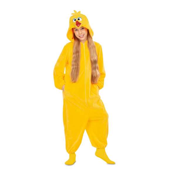 My Other Me Disfraz infantil Pijama Gallina Caponata Talla 7-9 años My Other Me Disfraz infantil Pijama Gallina Caponata Talla 7-9 años
