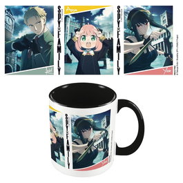PYRAMID Taza Spy x Family 315ml Anime