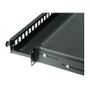 Patch panel de fibra óptica 24x SC SX / LC DX 21.99.0651