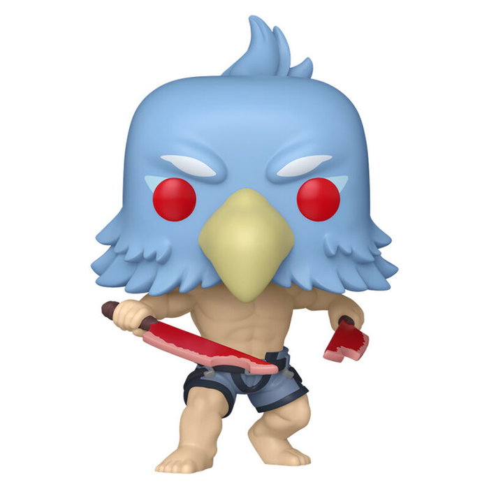 FUNKO Figura POP Shangri-La Frontier Sunraku