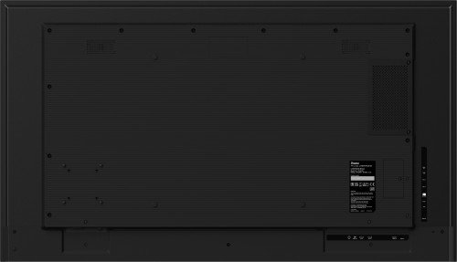 Iiyama ProLite LH5575UHS-B1AG Monitor de Señalización Digital 55" UHD 4K (3840x2160) IPS 500 cd/m², 24/7, Android 11, Wi-Fi, LAN, 2x10W Altavoces, Paisaje/Retrato