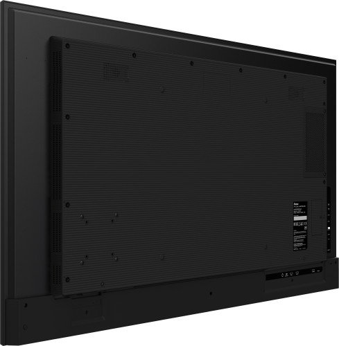 Iiyama ProLite LH5575UHS-B1AG Monitor de Señalización Digital 55" UHD 4K (3840x2160) IPS 500 cd/m², 24/7, Android 11, Wi-Fi, LAN, 2x10W Altavoces, Paisaje/Retrato