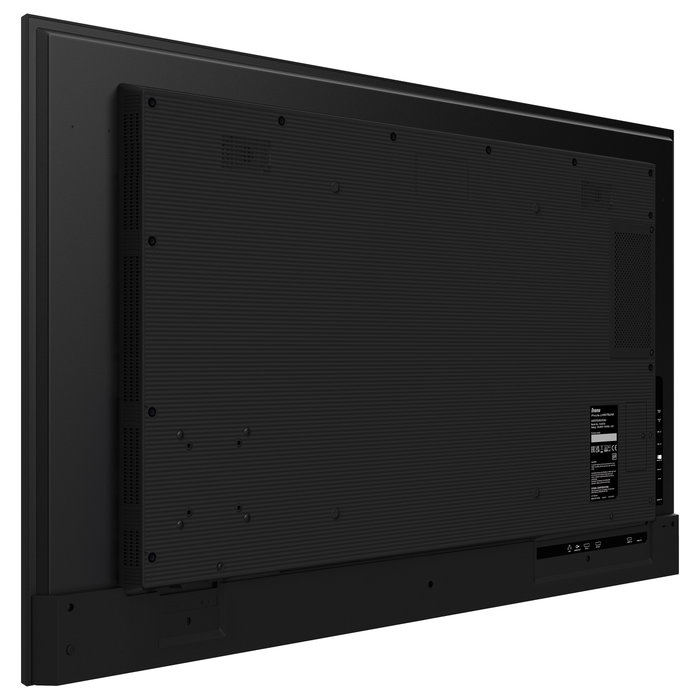 iiyama ProLite LH5575UHS-B1AG Monitor Señalización Digital 54.6" 4K UHD LCD 24/7 Negro