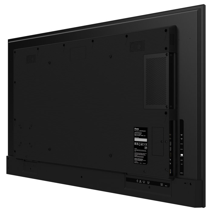 iiyama ProLite LH5575UHS-B1AG Monitor Señalización Digital 54.6" 4K UHD LCD 24/7 Negro