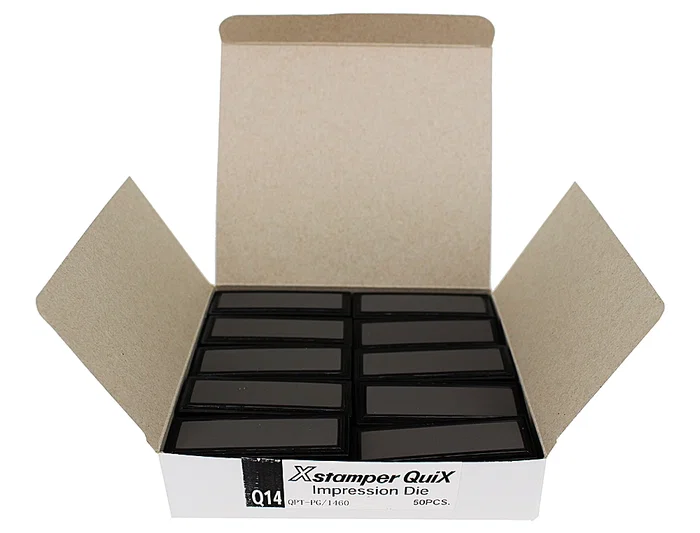 X'stamper Almohadilla Quix para Sello Q-14