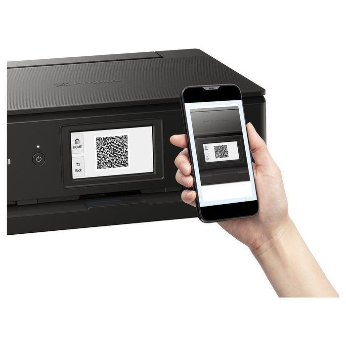 Canon PIXMA TS8750 Multifunción Fotográfica Negra