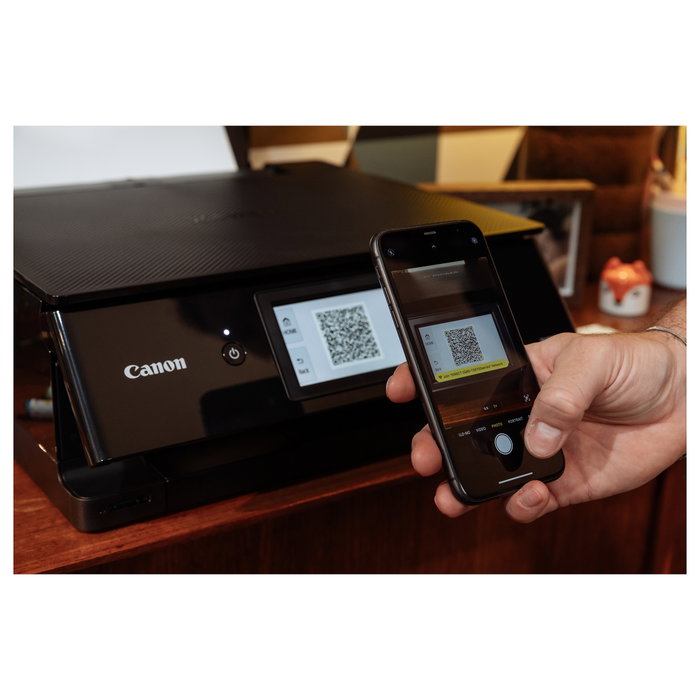 Canon PIXMA TS8750 Multifunción Fotográfica Negra