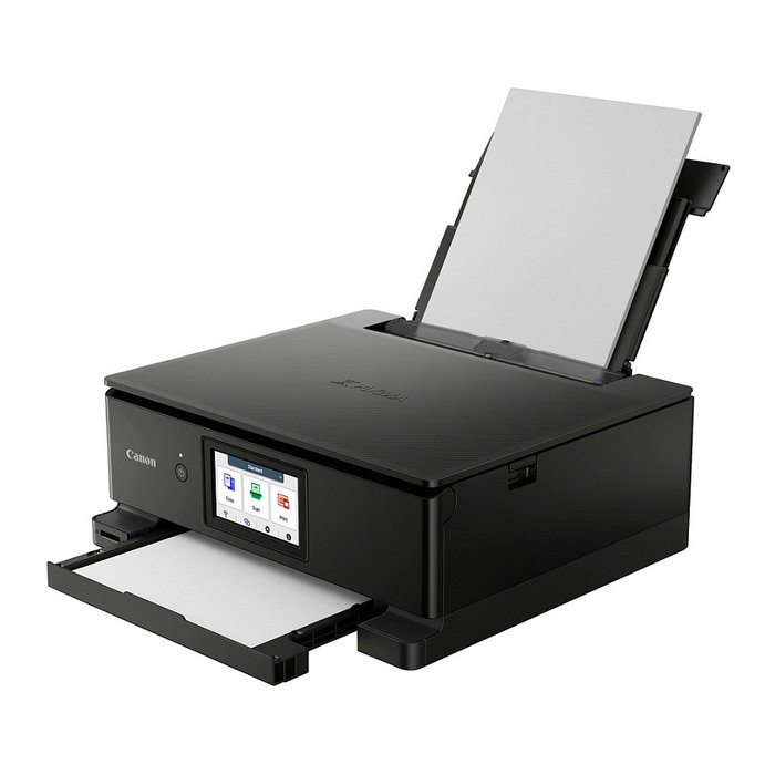 Canon PIXMA TS8750 Multifunción Fotográfica Negra