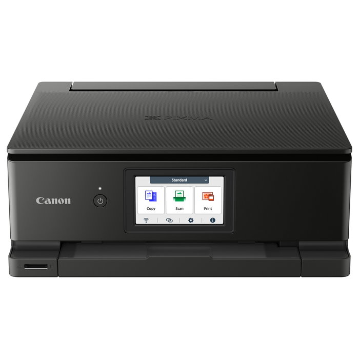 Canon PIXMA TS8750 Multifunción Fotográfica Negra