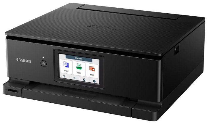 Canon PIXMA TS8750 Multifunción Fotográfica Negra