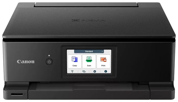 Canon PIXMA TS8750 Multifunción Fotográfica Negra