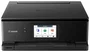 Canon PIXMA TS8750 Multifunción Fotográfica Negra