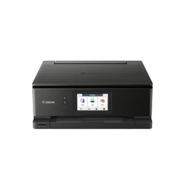 Canon PIXMA TS8750 Multifunción Fotográfica Negra