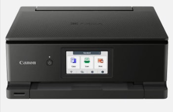 Canon PIXMA TS8750 Multifunción Fotográfica Negra