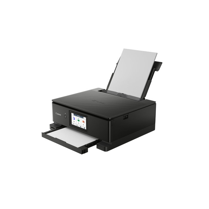 Canon PIXMA TS8750 Multifunción Fotográfica Negra