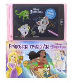 Disney. Princesas creativas