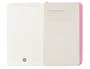 Antartik Cuaderno A6 Tapa Blanda Rayas 100 Hojas 80gr FSC Rosa y Turquesa