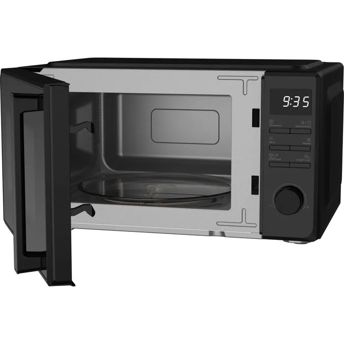 Candy Microondas CMW320SDB 700W 20L 8 Menús Digital Negro