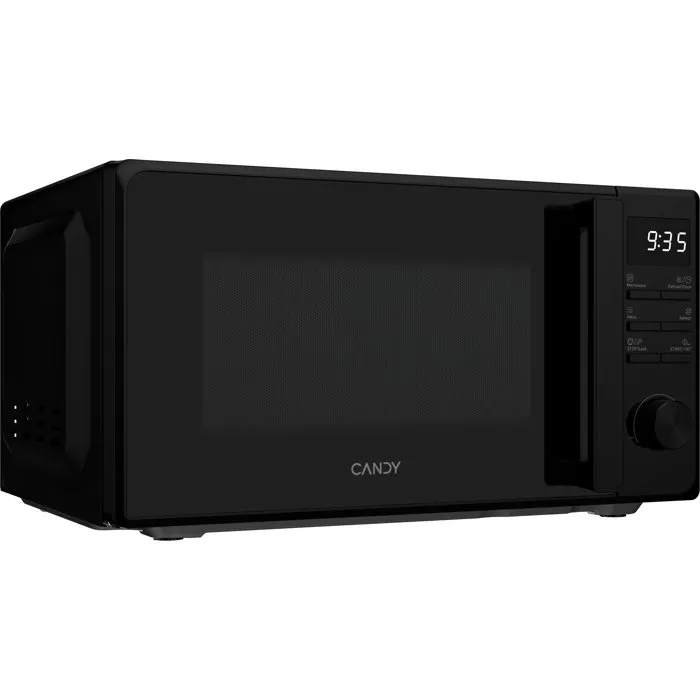 Candy Microondas CMW320SDB 700W 20L 8 Menús Digital Negro