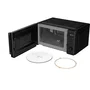 Candy Microondas CMW320SDB 700W 20L 8 Menús Digital Negro