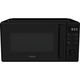 Candy Microondas CMW320SDB 700W 20L 8 Menús Digital Negro