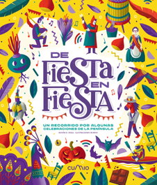 CUMIO DE FIESTA EN FIESTA, Ramón Veiga/ Sr. Reny - CUMIO