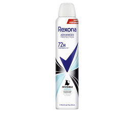 Rexona Desodorante Invisible Aqua Anti-perspirant Spray Mujer 200 ml