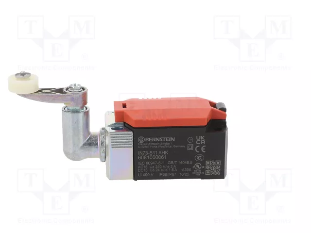 BERNSTEIN AG Interruptor de fin de carrera IN73-S11 AHK