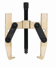 Forza Extractor Mecánico de 2 Patas Punta Fina 85x100