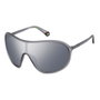 Polaroid PLD-6216-S-RIW Gafas de sol unisex grises