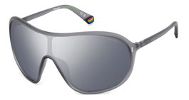 Polaroid PLD-6216-S-RIW Gafas de sol unisex grises