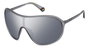 Polaroid PLD-6216-S-RIW Gafas de sol unisex grises
