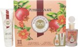 Monotheme Pomegranate Set de Eau de Toilette y Gel de Ducha 100 ml + 100 ml