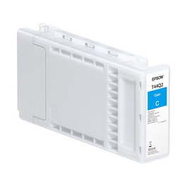 Epson T 44Q2 Cartucho de Tinta Original Cyan T44Q420 UltraChrome PRO 12, 350 ml, para SureColor P7560/P9560