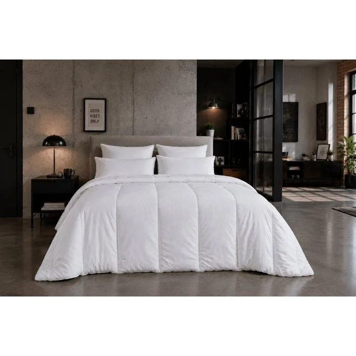 AUCUNE Edredón Templado Microfibra 220x240cm AUCUNE Edredón Templado Microfibra 220x240cm