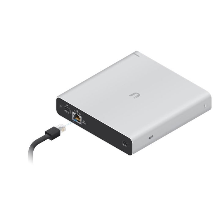 Ubiquiti Uck-G2-Plus 3 grb Mini Servidor Unifi Cloud Key Gen2 Plus