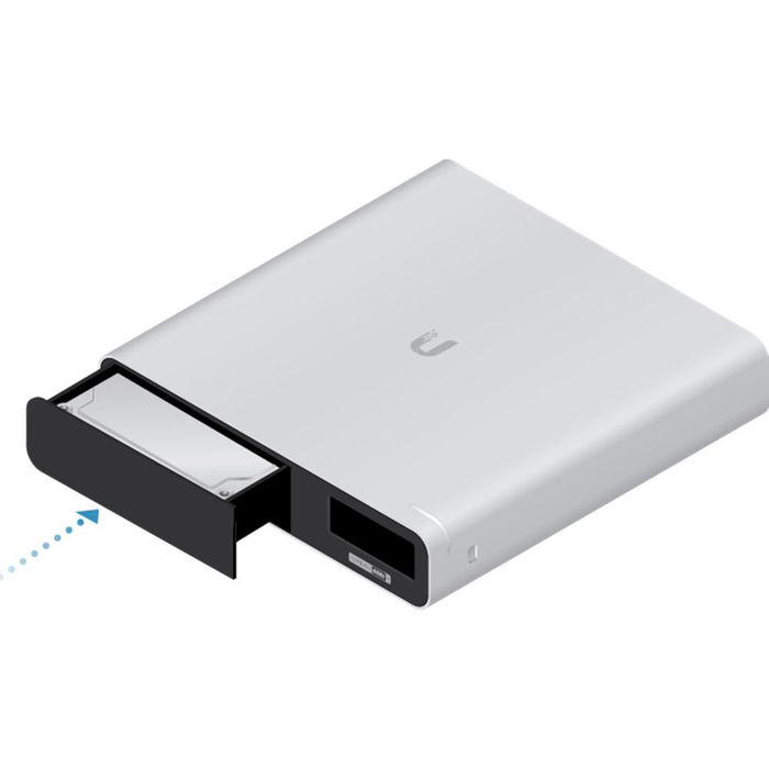 Ubiquiti Uck-G2-Plus 3 grb Mini Servidor Unifi Cloud Key Gen2 Plus