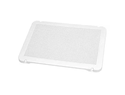 Miniland Set de 6 Placas Blancas para Mosaicos (Peg) de 31x21 cm Miniland Set de 6 Placas Blancas para Mosaicos (Peg) de 31x21 cm