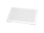 Miniland Set de 6 Placas Blancas para Mosaicos (Peg) de 31x21 cm