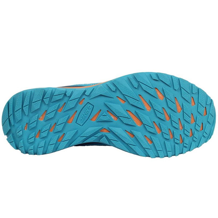 Zapatillas de Mujer para Caminar Hi-Tec Ultra Terra Azul