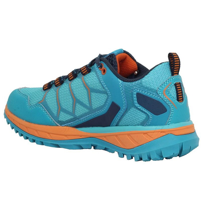 Zapatillas de Mujer para Caminar Hi-Tec Ultra Terra Azul