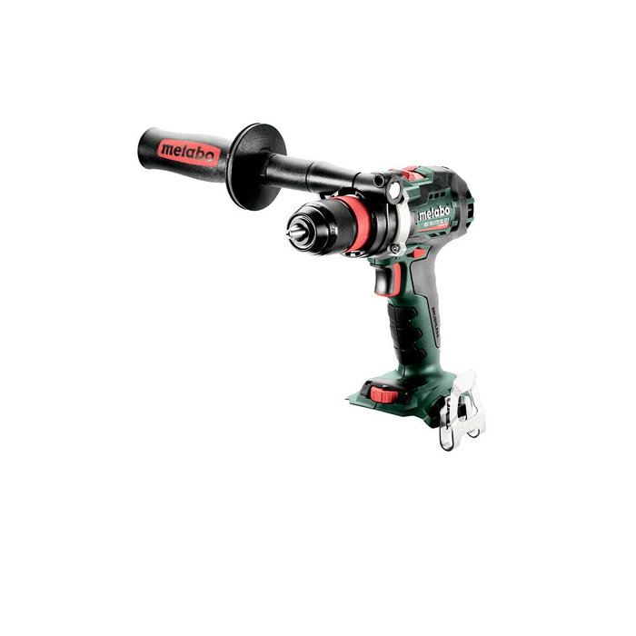 Metabo BS 18 LTX BL QI - Taladro atornillador de batería 18 V con MetaBOX 145 L Metabo BS 18 LTX BL QI - Taladro atornillador de batería 18 V con MetaBOX 145 L