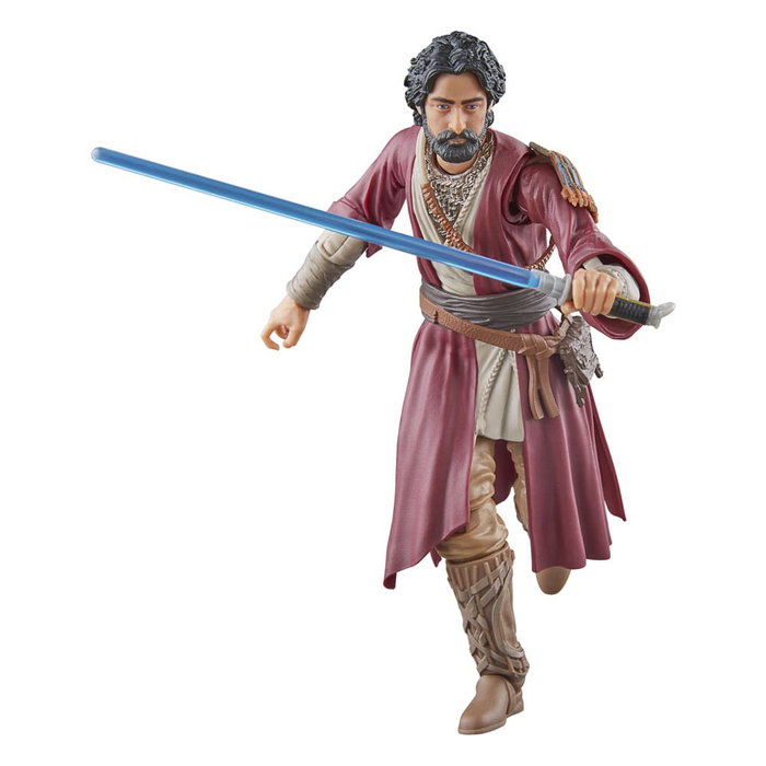 Hasbro Star Wars The Black Series Figura Ezra Bridger (Peridea) 15 cm