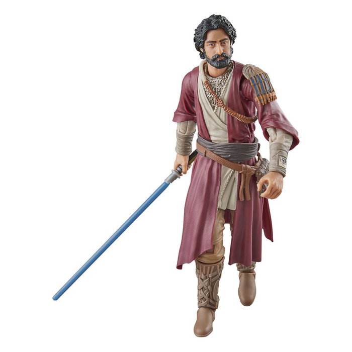 Hasbro Star Wars The Black Series Figura Ezra Bridger (Peridea) 15 cm