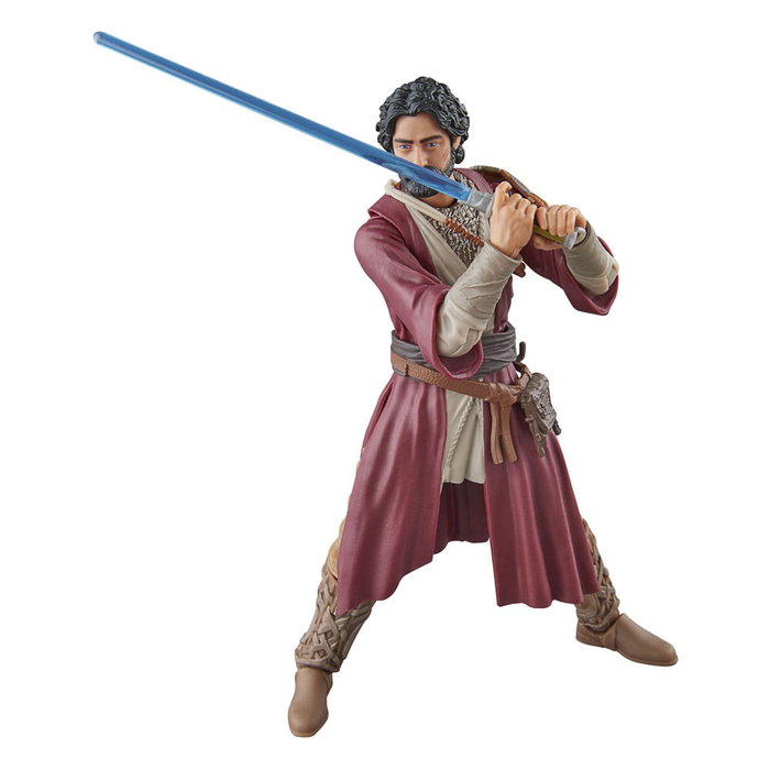 Hasbro Star Wars The Black Series Figura Ezra Bridger (Peridea) 15 cm