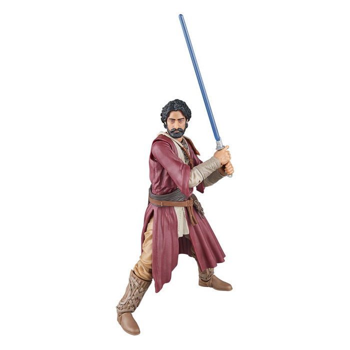 Hasbro Star Wars The Black Series Figura Ezra Bridger (Peridea) 15 cm